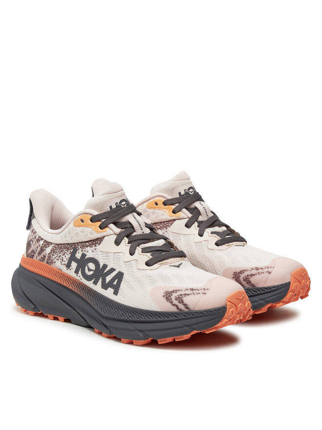 Hoka Laufschuhe Hoka Challenger 7 GTX GORE-TEX 1134502 Bunt