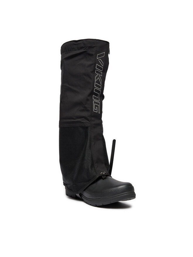 Viking Polainas Viking Logan 850/20/0374/09 Negro