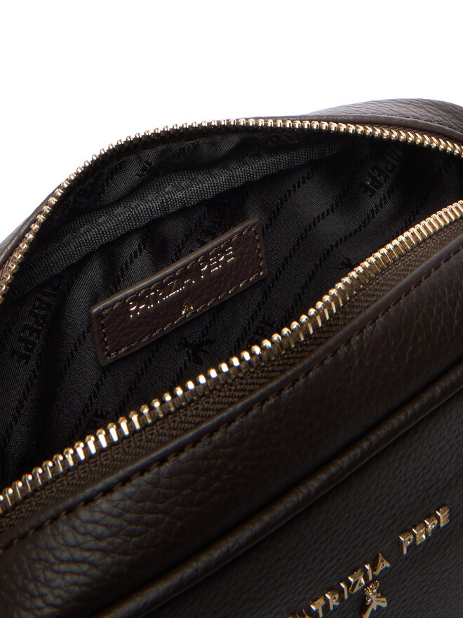 Patrizia Pepe Сумка Patrizia Pepe Borsa CB0071/L001-B856 Коричневий