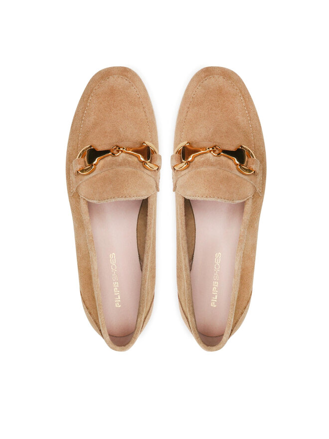 Filipe Slipper Filipe 10619 Braun