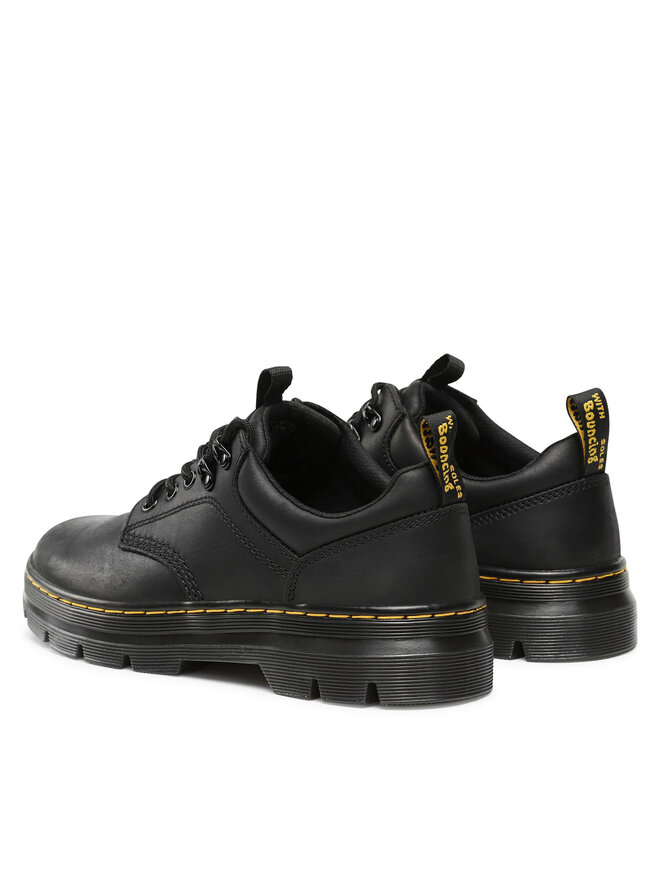 Dr. Martens Туфлі Dr. Martens Reeder 27104001 Чорний