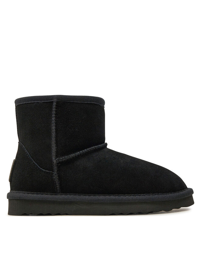 Mjuka Schneeschuhe Mjuka Yukon NYUKO201Q S Schwarz