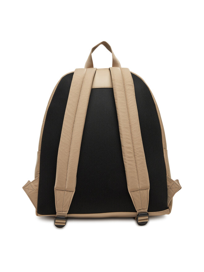 Calvin Klein Jeans Hátizsák Calvin Klein Jeans Metro Nylon Backpack 43 Ny LV04G3131G Bézs