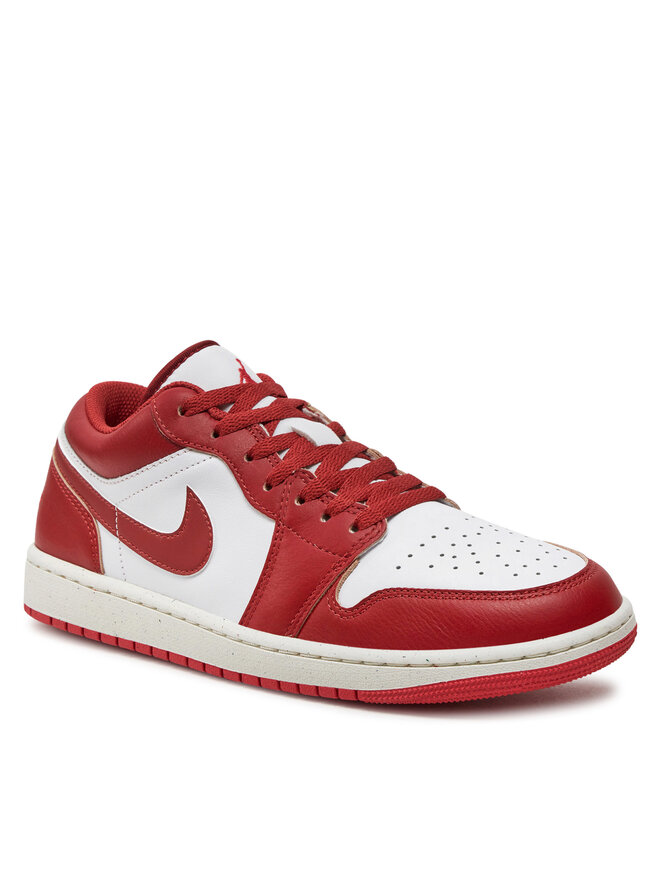 Nike Sneakersy Nike Air Jordan 1 Low Se FJ3459 160 Biały