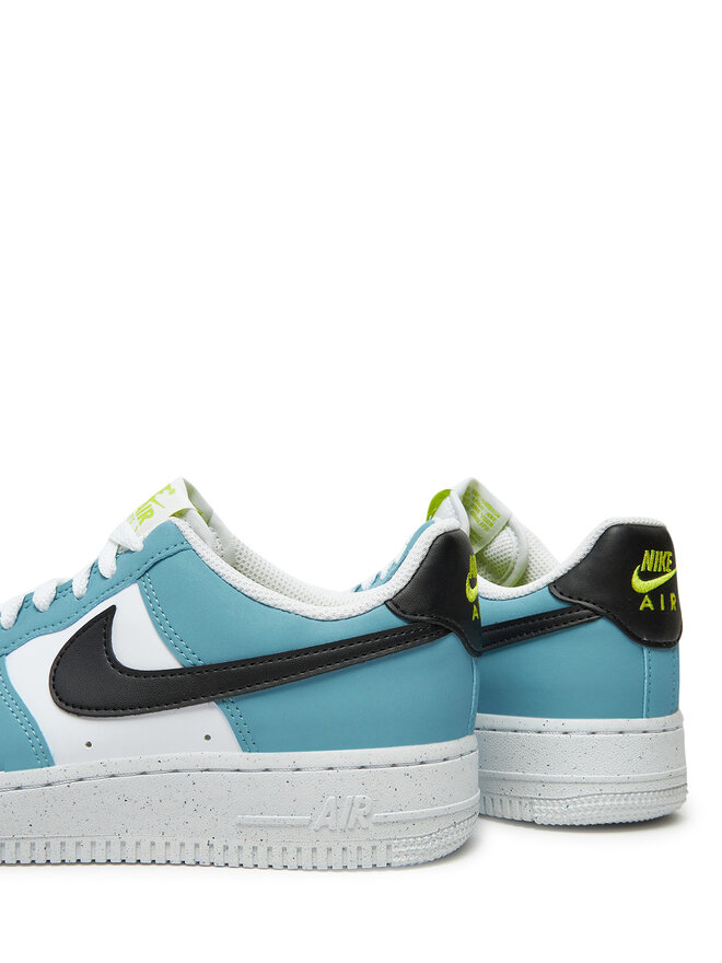 Nike Sneakersy Nike Air Force 1 '07 Next Nature HJ9571 400 Niebieski