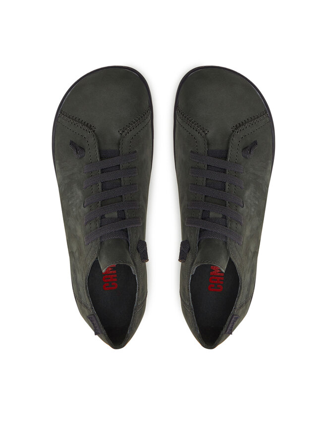 Scarpe Primo Passo Camper Peu Cami - Unisex Bambini In Pelle E Gomma - Foto 6