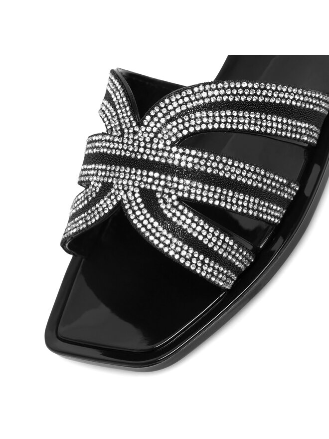 Jenny Fairy Παντόφλες Jenny Fairy WFA2613-2 Μαύρο