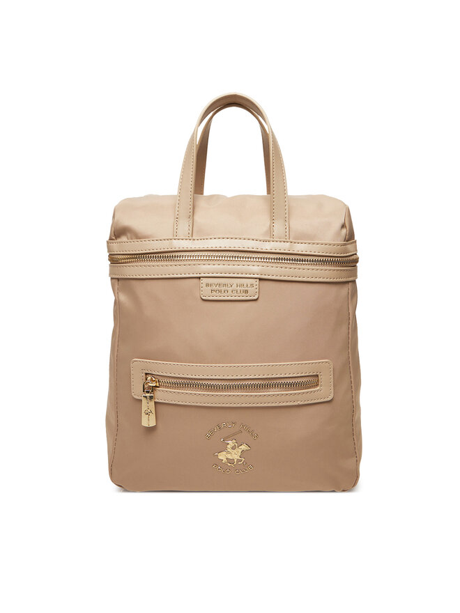 Beverly Hills Polo Club Rucksack Beverly Hills Polo Club BHPC-H-002-07 Beige