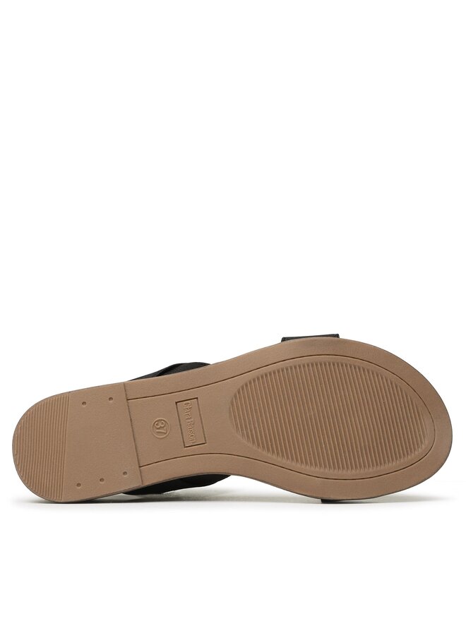 Clara Barson Sandalen Clara Barson WS060701-01 Schwarz