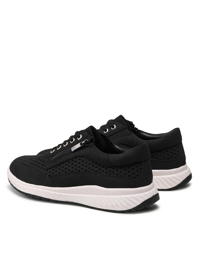 Go Soft Laisvalaikio batai Go Soft WYL3004-2 Juoda