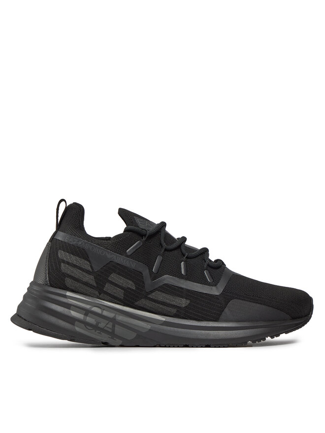 EA7 Emporio Armani Сникърси EA7 Emporio Armani X8X130 XK309 R313 Черен