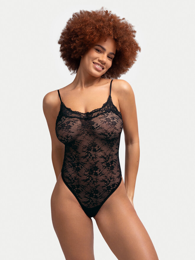 Dorina Dorina Body Origins FXBS0021LA176 Schwarz