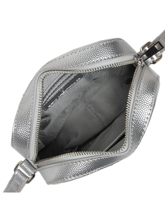 Valentino Torebka Valentino Divina VBS1R409G Srebrny