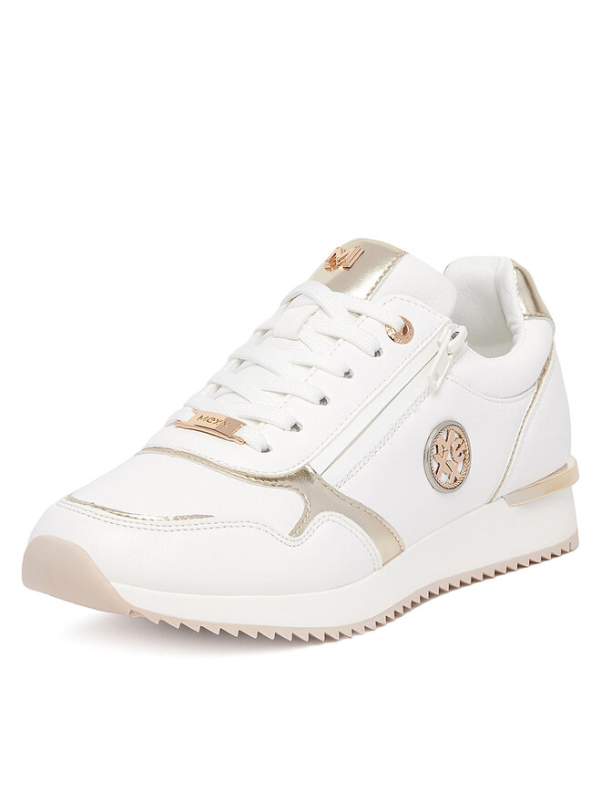 MEXX Сникърси MEXX MI001013151W Бял
