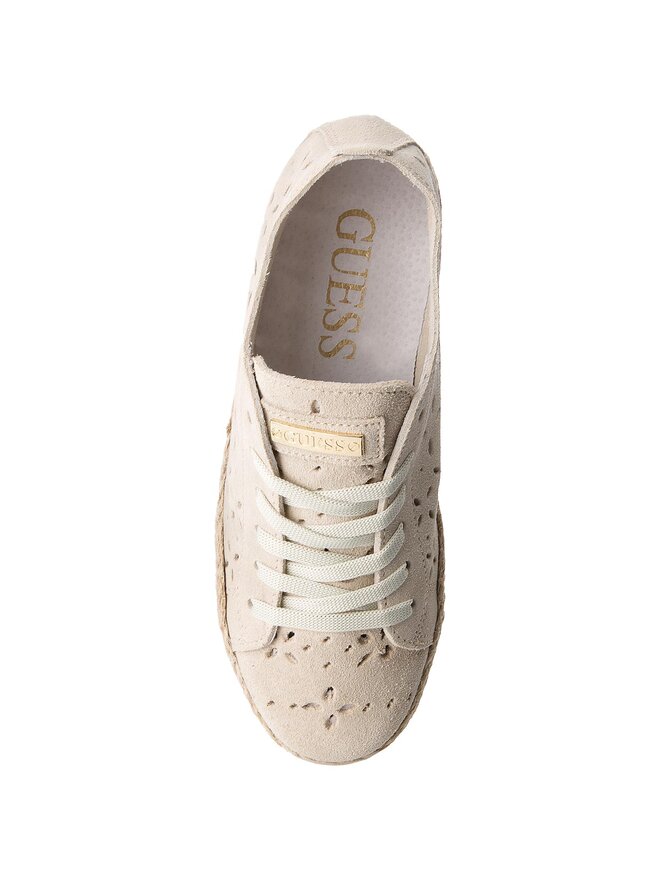 Guess Еспадрильї Guess Marley FLRLY2 SUE12 Бежевий
