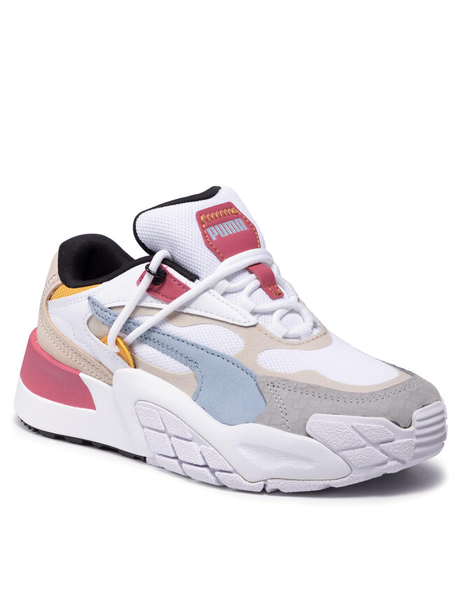 Puma Снікерcи Puma Hedra Bright Heights Wn's 380956 01 Кольоровий