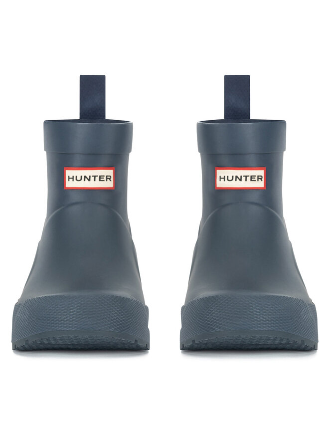 Hunter Гумени ботуши Hunter KFT5097RMA-VLE Тъмносин