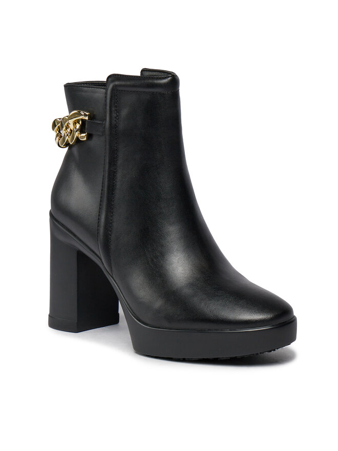Liu Jo Botines Liu Jo Now 37 SF3133 P0102 Negro