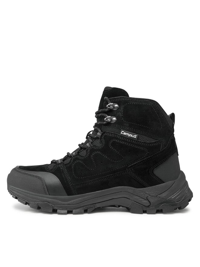 Campus Botas de trekking Campus Masif CM0108323200 Negro