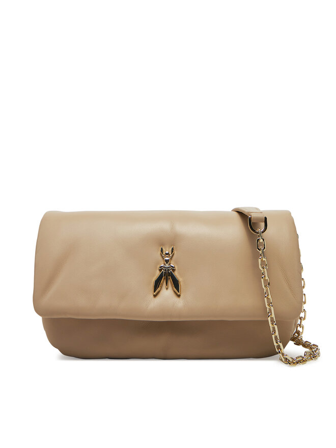 Patrizia Pepe Handtasche Patrizia Pepe 8B0220/L113 B732 Beige