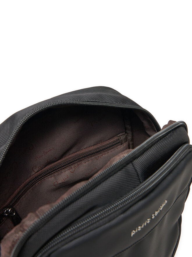 Pierre Cardin Saszetka Pierre Cardin Alan06 8150 Czarny