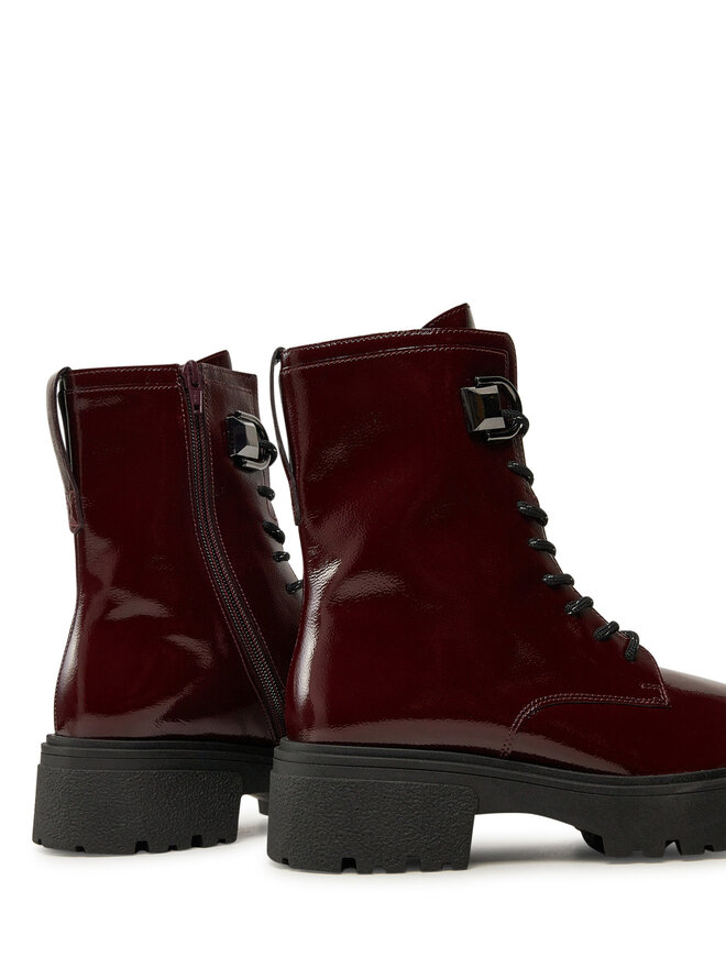 Gabor Stiefeletten Gabor 51.761.95 Dunkelrot