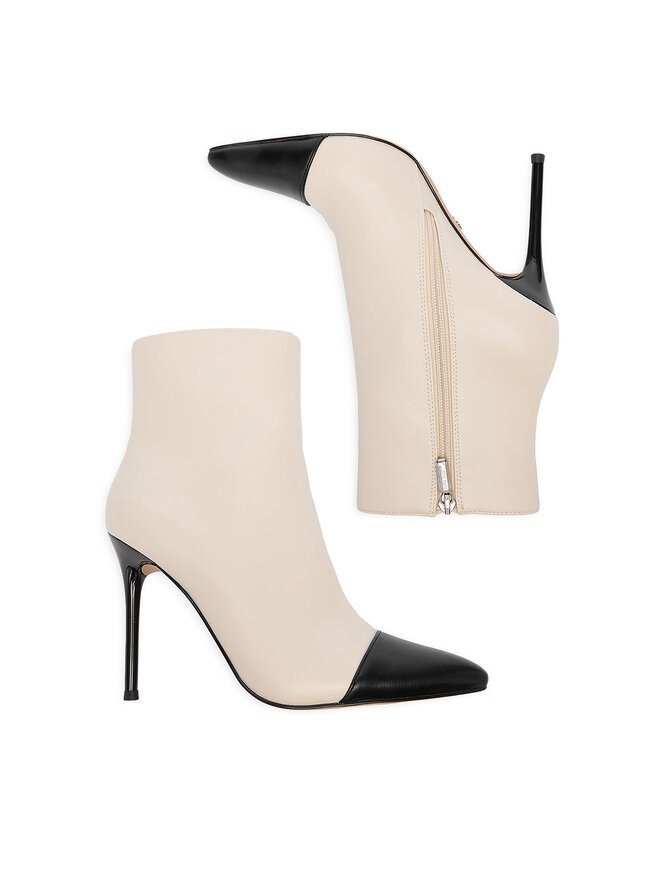 Nine West Botine Nine West CEO-MAYA-01 Bej