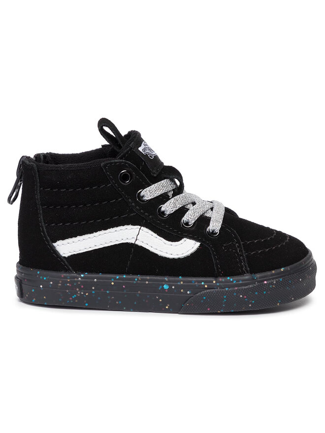 Vans Sneakers Vans Sk8-Hi Zip VN0A4BV1V3S1 Schwarz