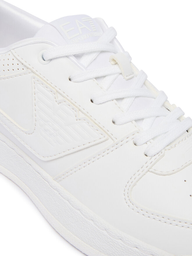 EA7 Emporio Armani Sneakers EA7 Emporio Armani 7X000879 AF29307 MZ944 Weiß