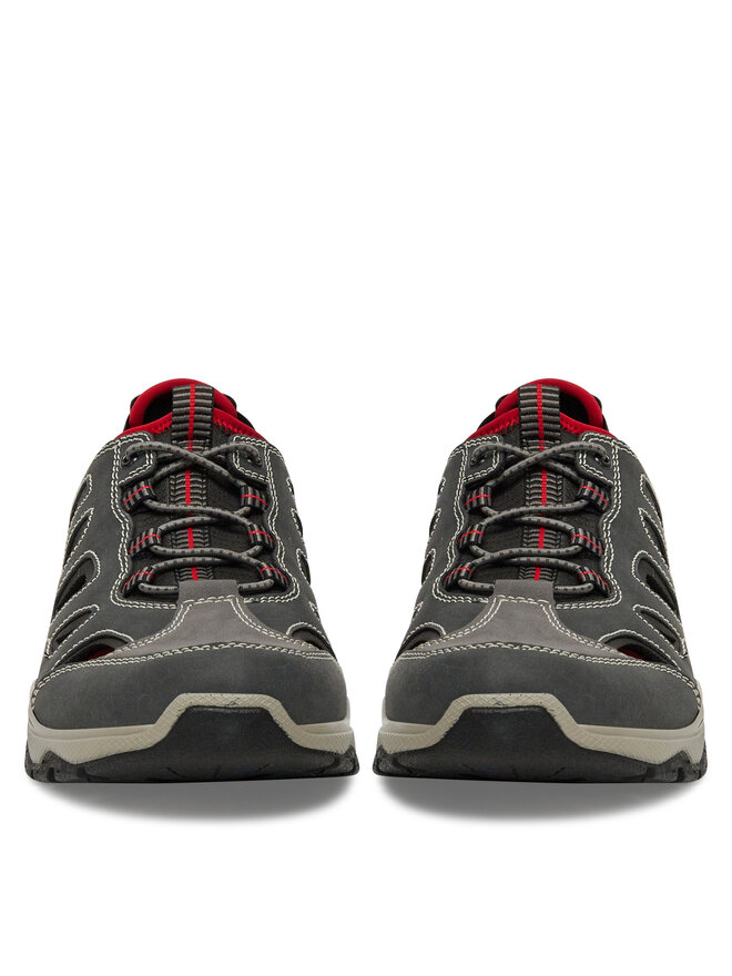 Rieker Zapatos hasta el tobillo Rieker B8366-45 Gris