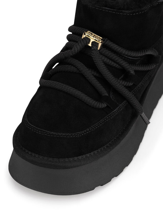 Badura Schneeschuhe Badura WFA3111-6Z Schwarz