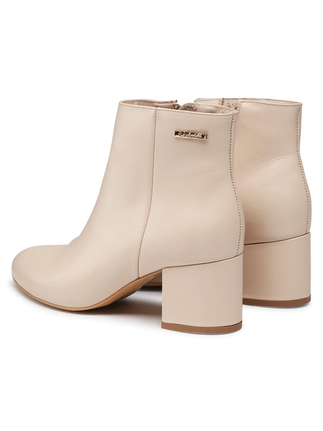 R.Polański Botine R.Polański 0882 Bej