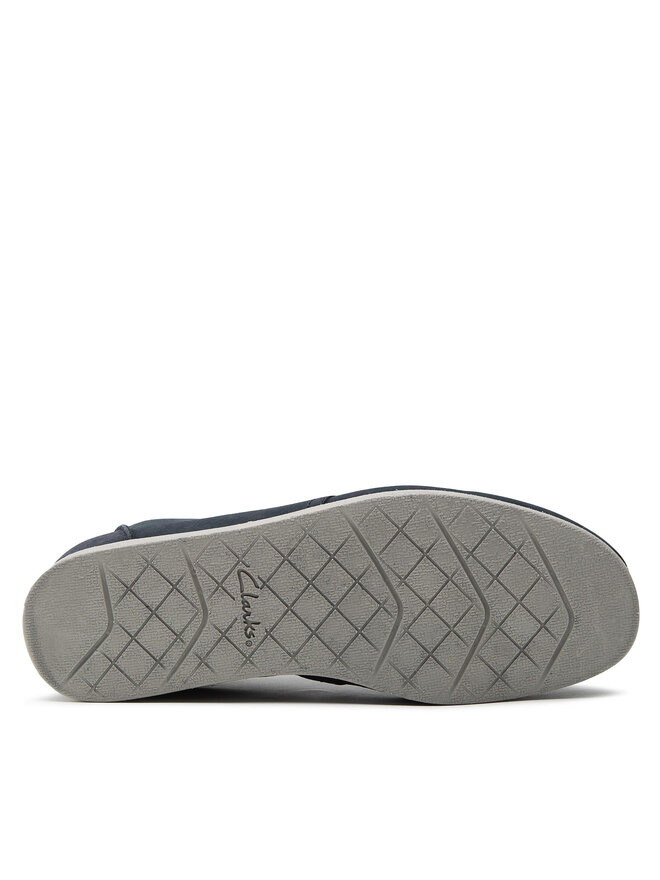 Clarks Halbschuhe Clarks ShacreLite Low 261652307 Dunkelblau