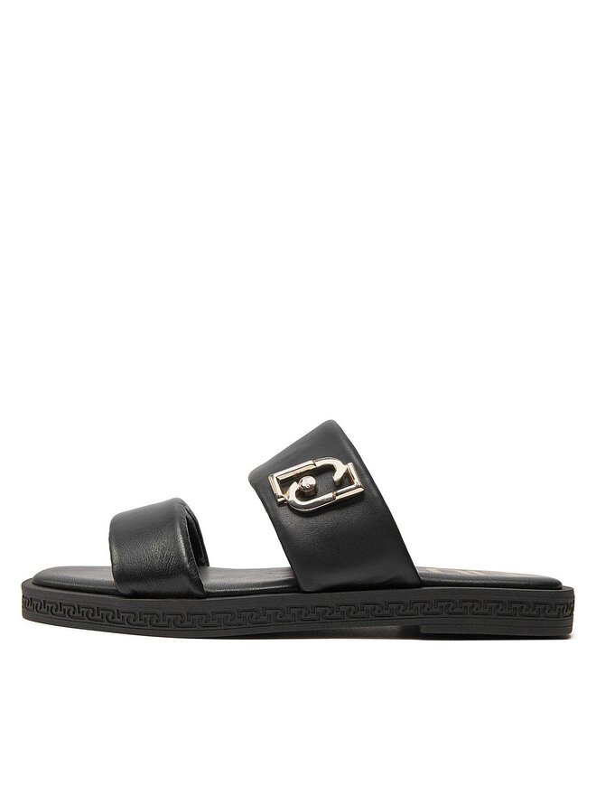 Liu Jo Chanclas Liu Jo Iman 01 SA4113 P0062 Negro