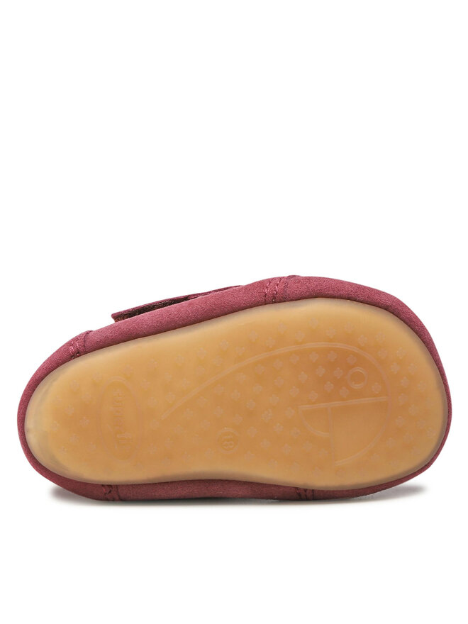 Superfit Botines planos Superfit 1-006232-5520 Rosa