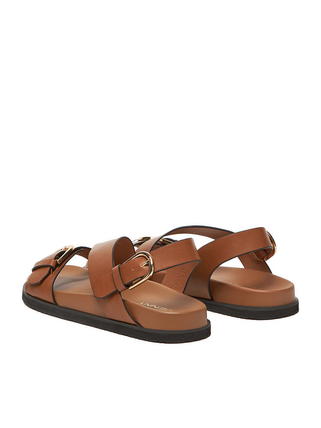 JENNY Sandalen JENNY WS173-20 Braun