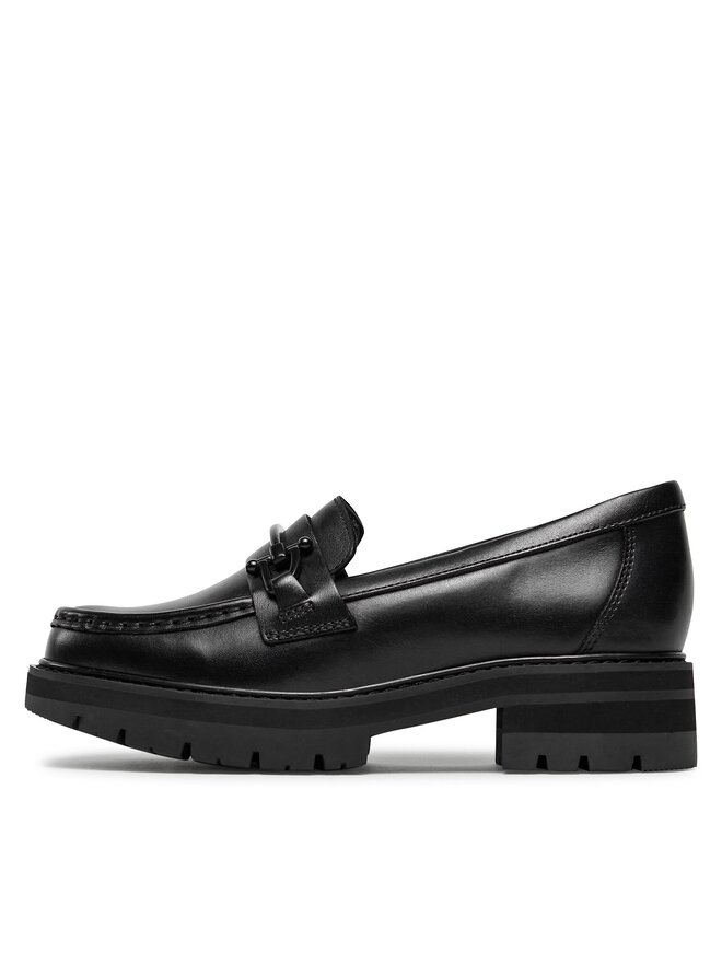Clarks Slipper Clarks Orianna Bit 261748084 Schwarz