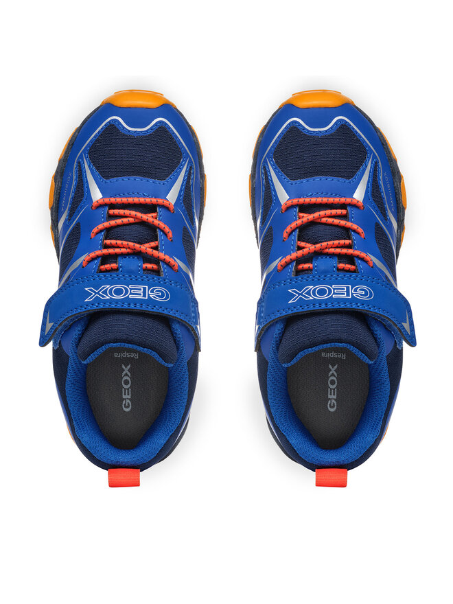 Geox Scarpe da trekking Geox J Magnetar B Abx J453ZC 0FU9J C0685 S Blu