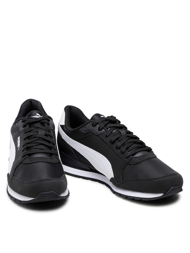 Puma Sneakersy Puma St Runner V3 Nl 384857 01 Černá