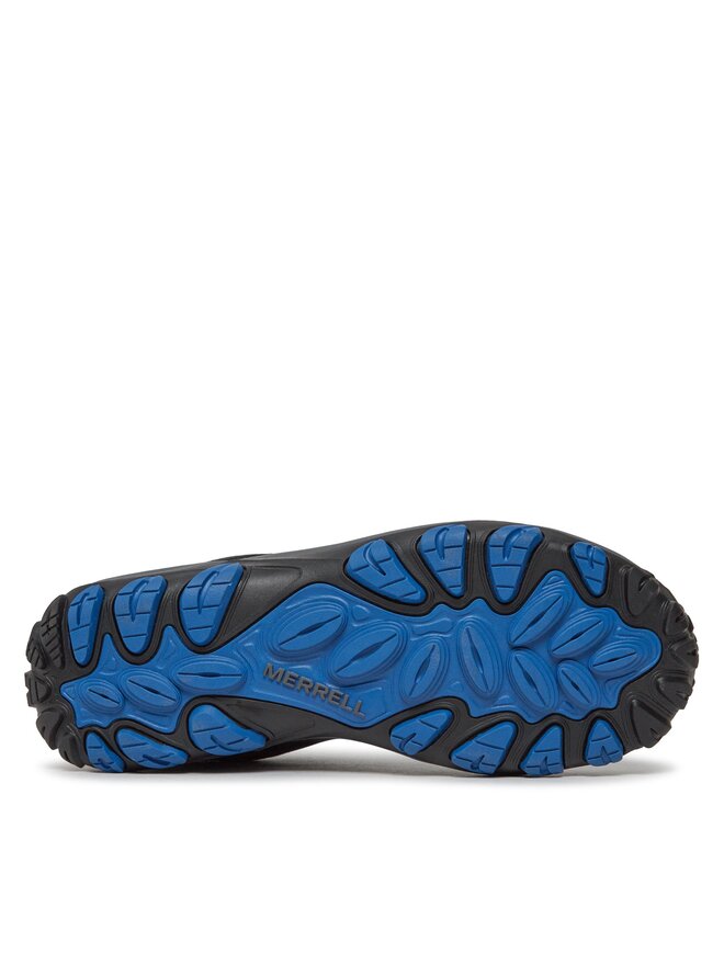 Merrell Trekingová obuv Merrell Accentor 3 Sport gtx GORE-TEX J135491 Čierna