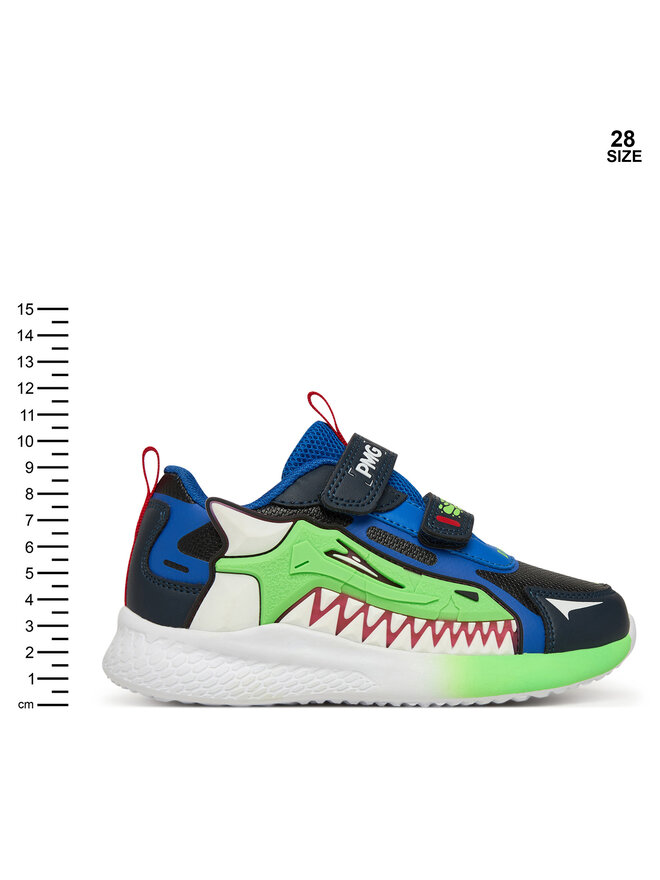 Primigi Superge Primigi AVANT-8982000 Mornarsko modra