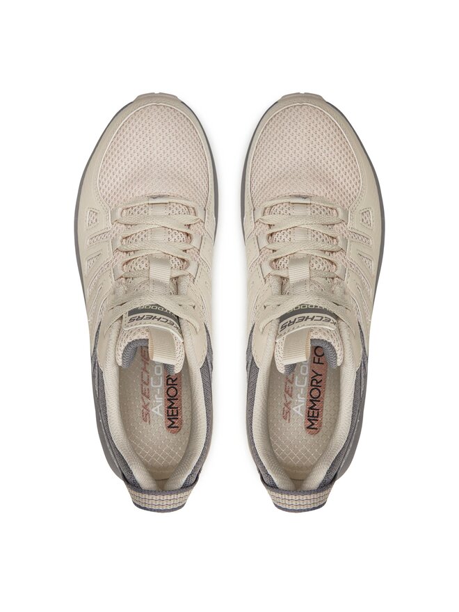 Skechers Sneakers Skechers Switch Back-Cascades 180162/NTGY Bej