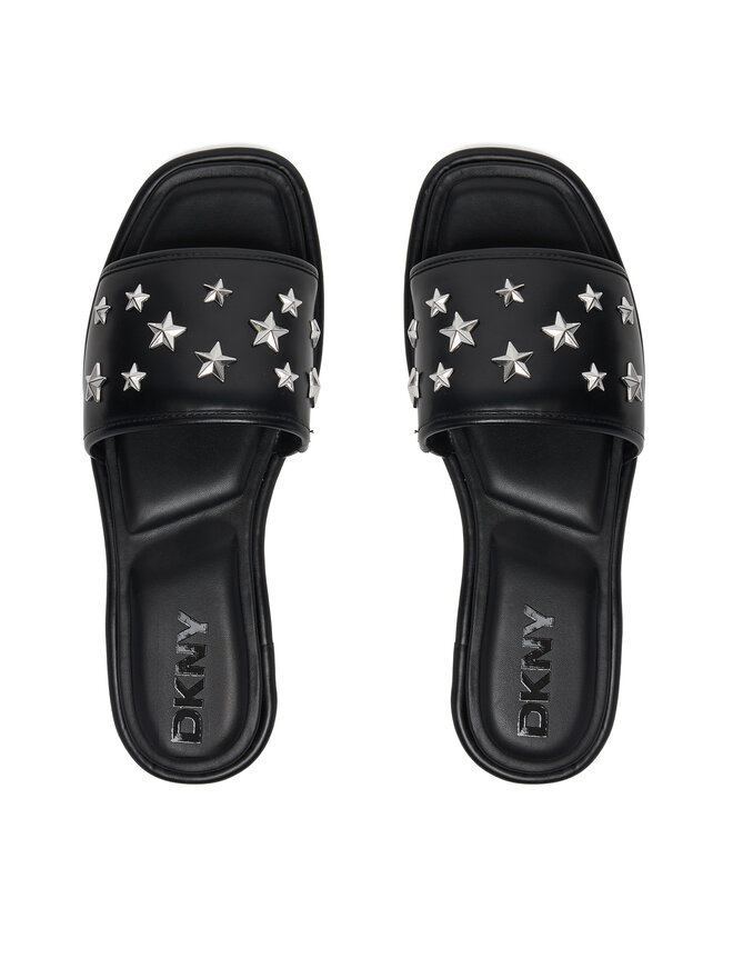 DKNY Шльопанці DKNY K1622909 Чорний