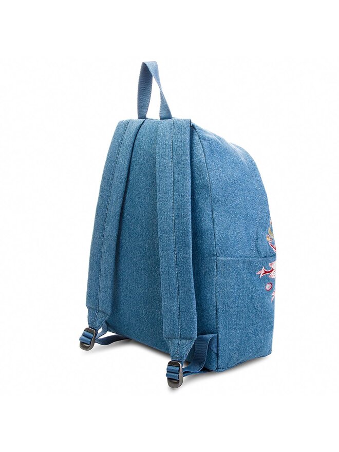 Sac a dos Eastpak Padded Pak r EK620 Bleu chaussures