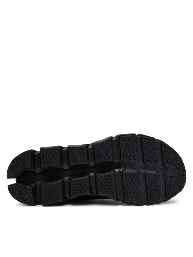 On Laufschuhe On Cloudswift 4 3MF10130106 Schwarz
