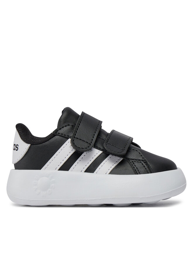 adidas Sneakersy adidas Grand Court 2.0 Cf I ID5272 Černá