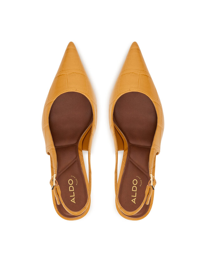 Aldo High Heels Aldo Stessysling2.0 14404964 Gelb
