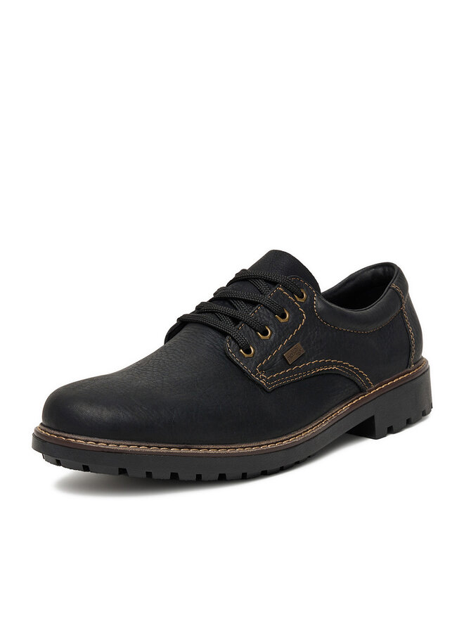 Rieker Pantofi Rieker B4610-00 Negru