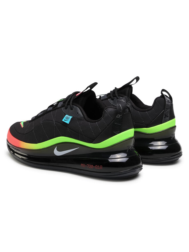 Sneakers Nike Mx 720 818 Ww CT1282 001 Schwarz eschuhe