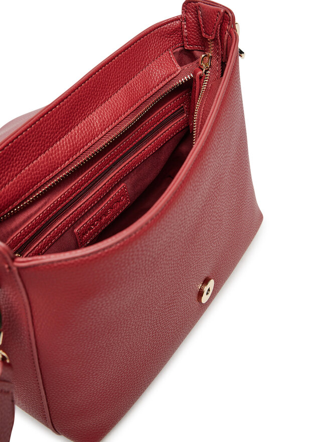 Valentino Ročna torba Valentino VBS8GL09 Rdeča